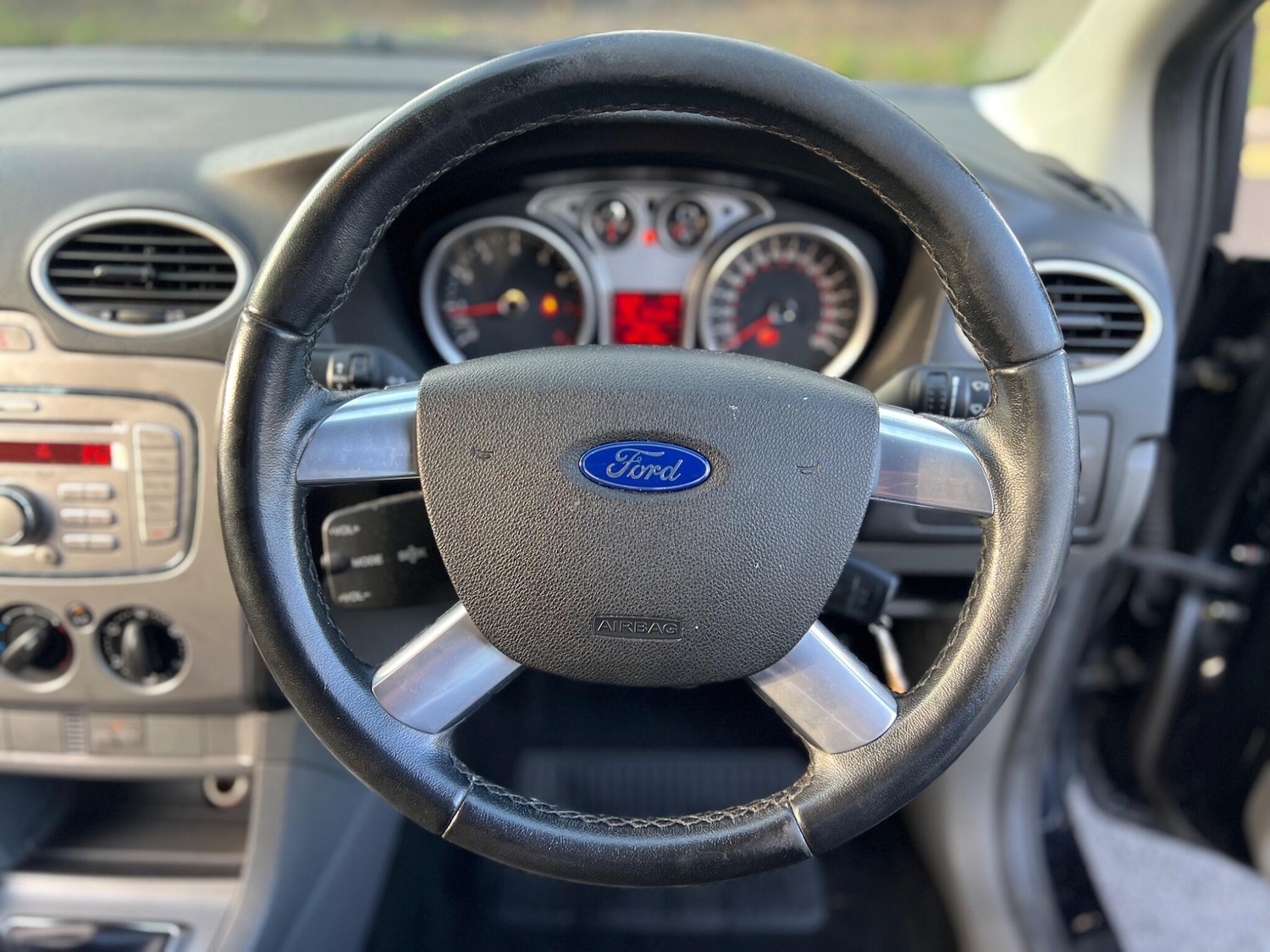 Used Ford Focus 2008 for sale - 76472573: Photo 5