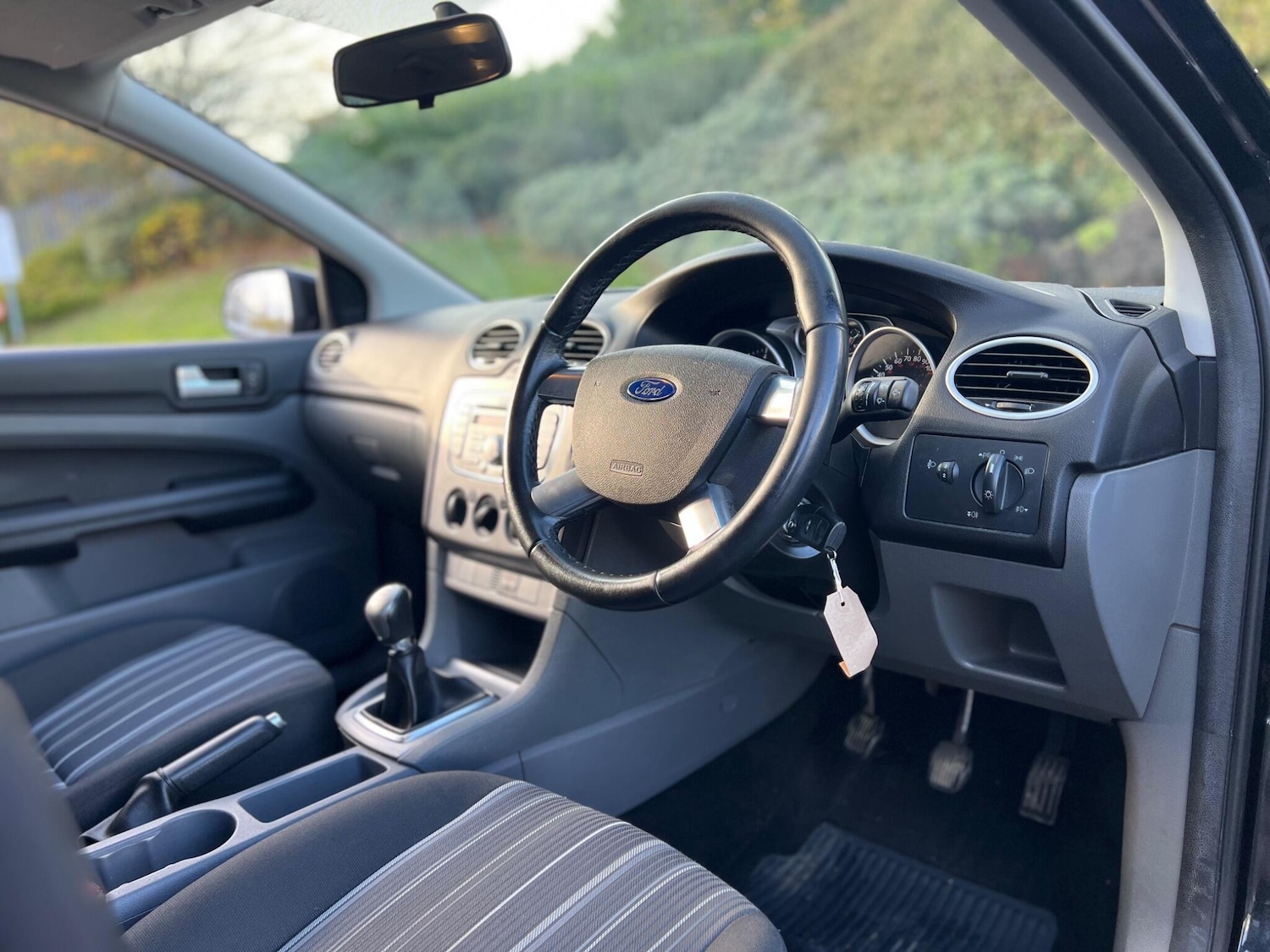 Used Ford Focus 2008 for sale - 76472573: Photo 6