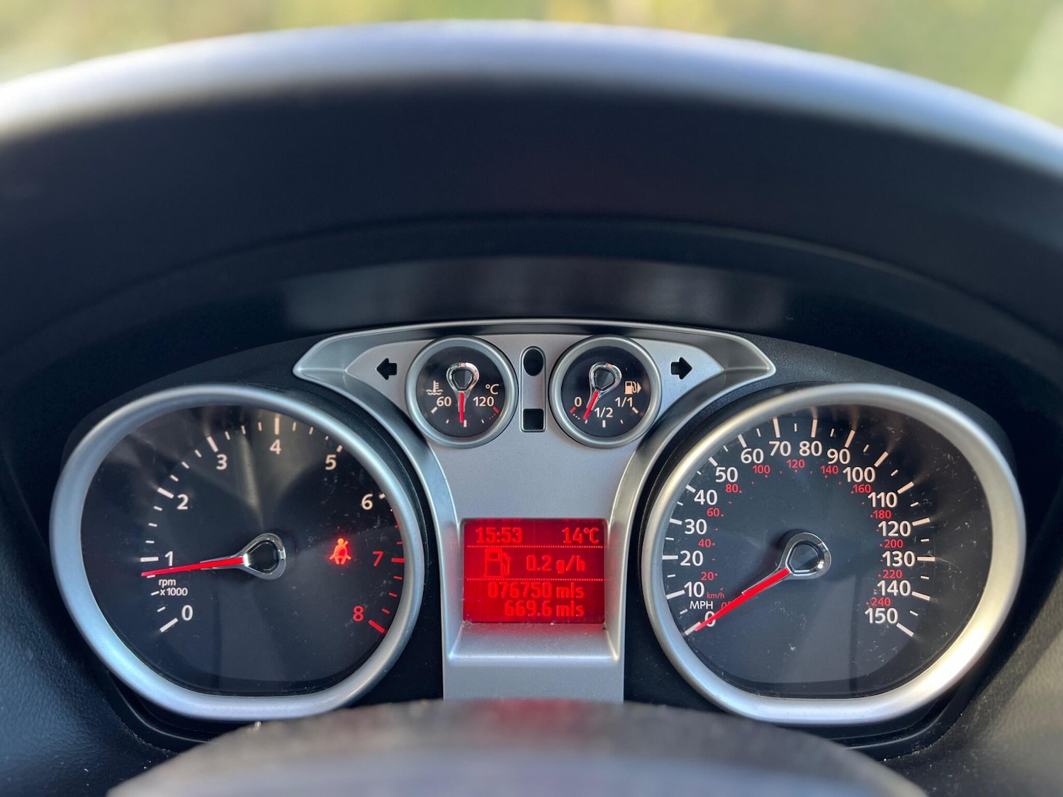 Used Ford Focus 2008 for sale - 76472573: Photo 7