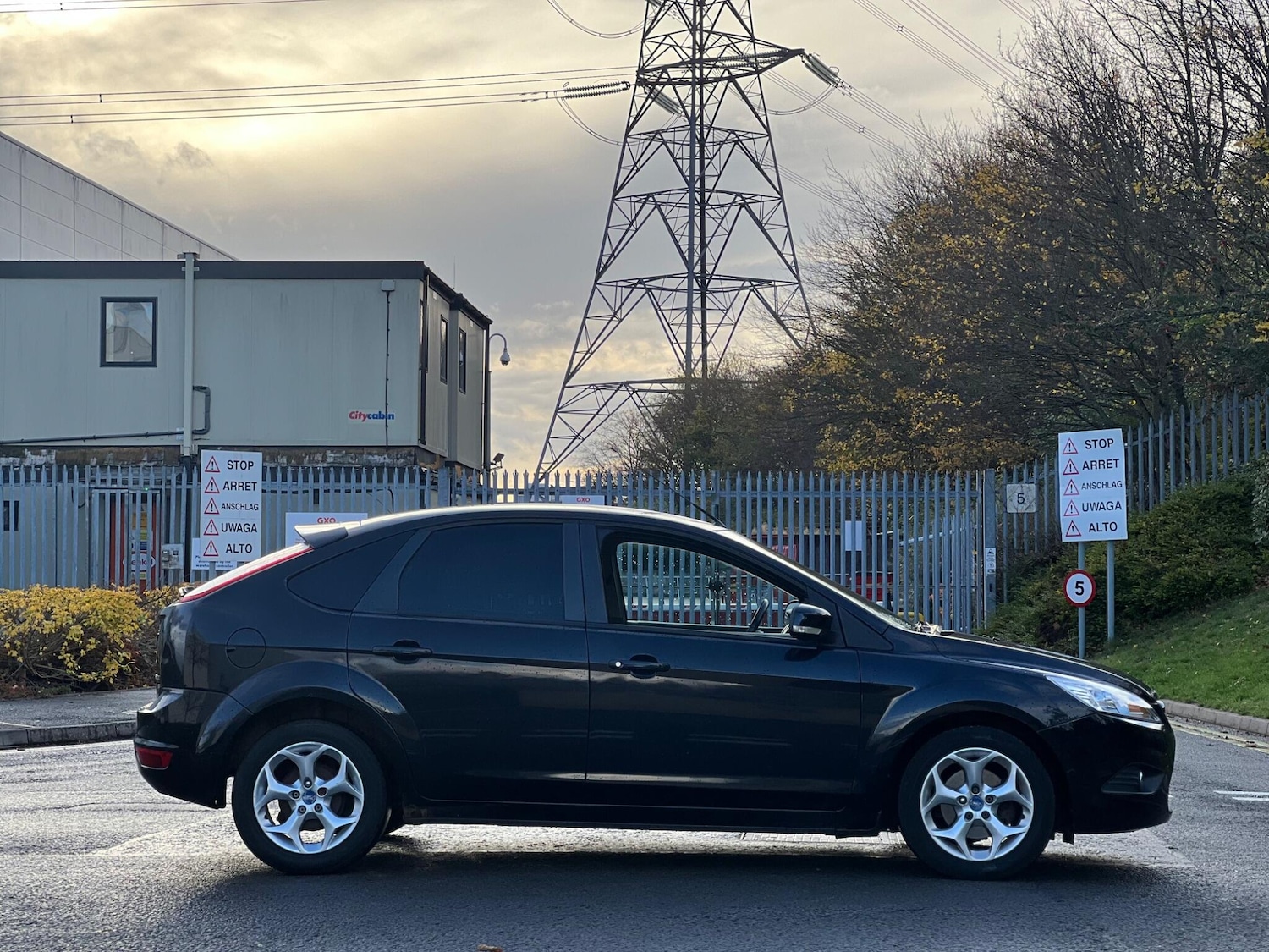 Used Ford Focus 2008 for sale - 76472573: Photo 8