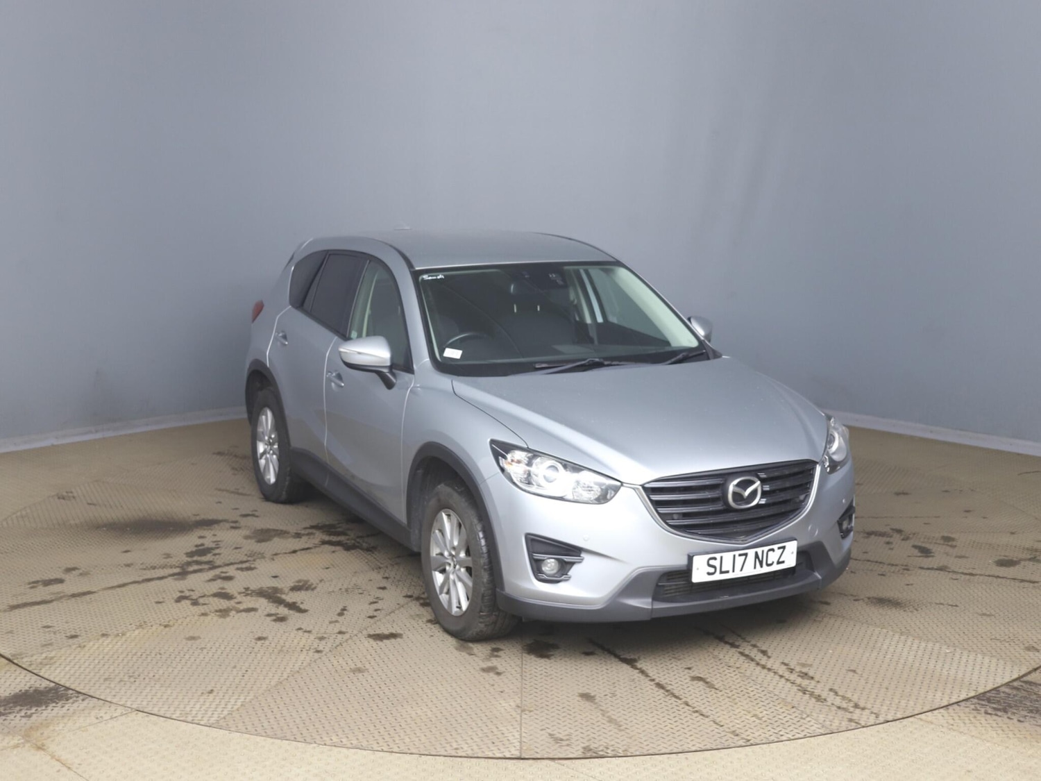 Used Mazda CX-5 2017 for sale - 77970137: Photo 1