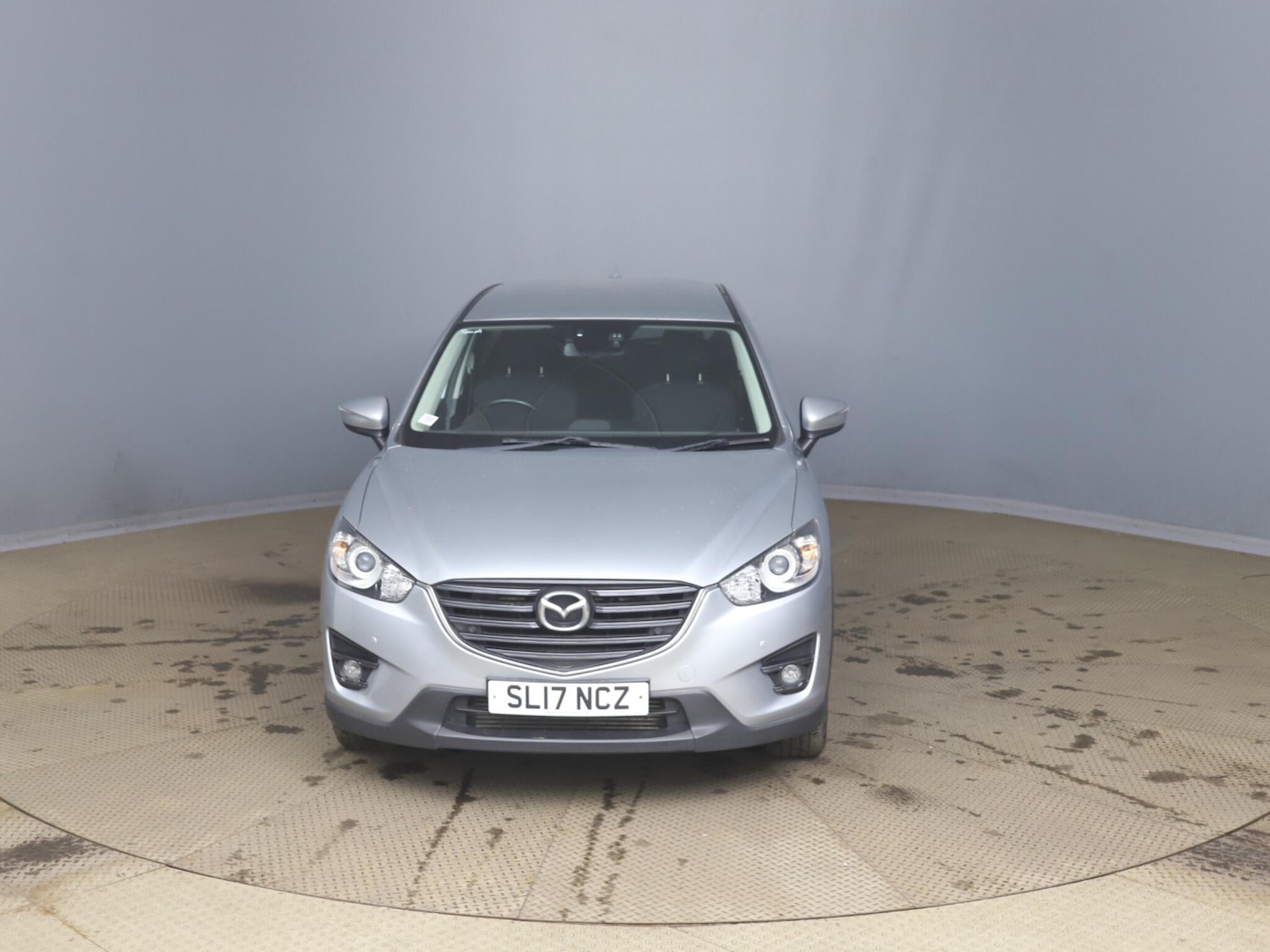 Used Mazda CX-5 2017 for sale - 77970137: Photo 2