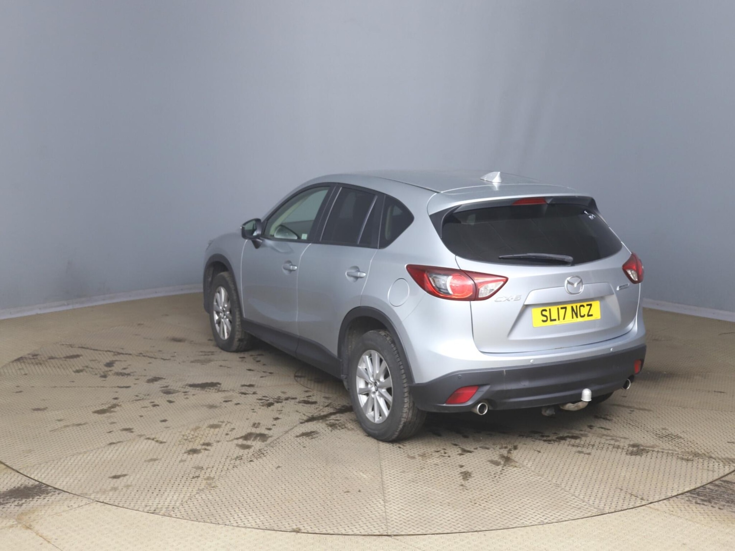 Used Mazda CX-5 2017 for sale - 77970137: Photo 3