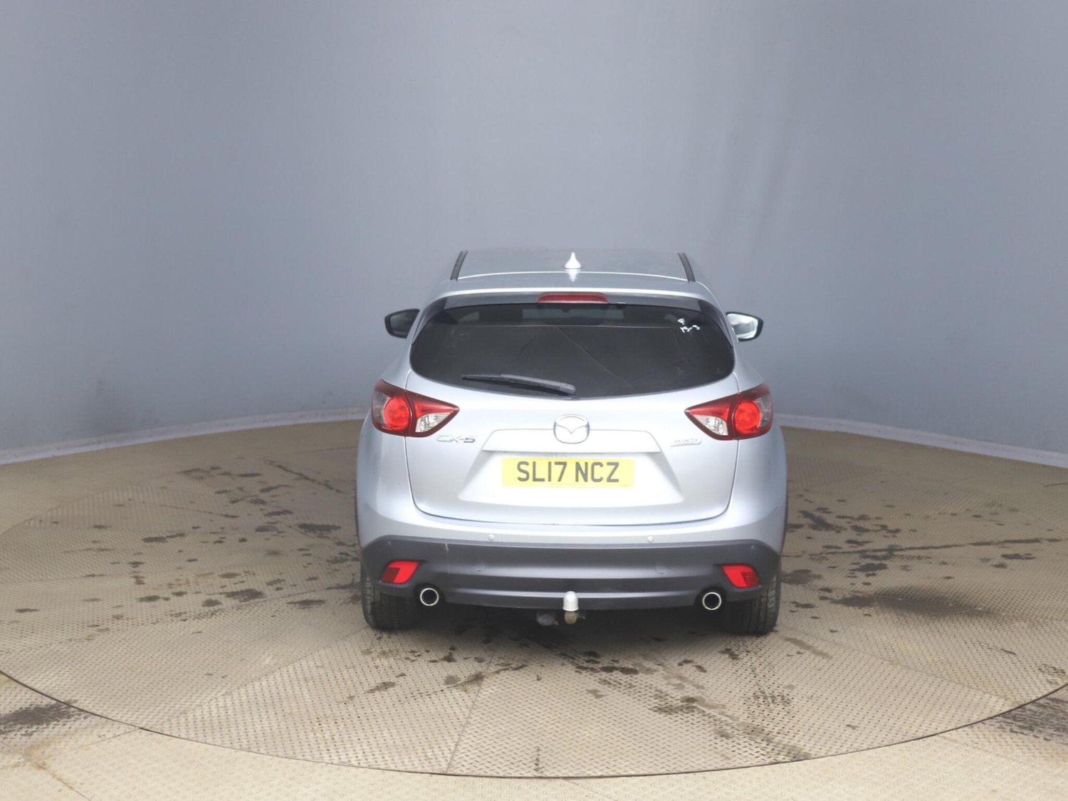 Used Mazda CX-5 2017 for sale - 77970137: Photo 4