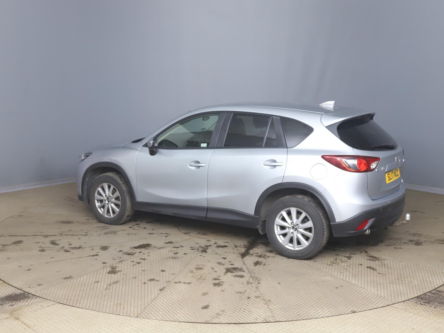 Used Mazda CX-5 2017 for sale - 77970137: Photo 5
