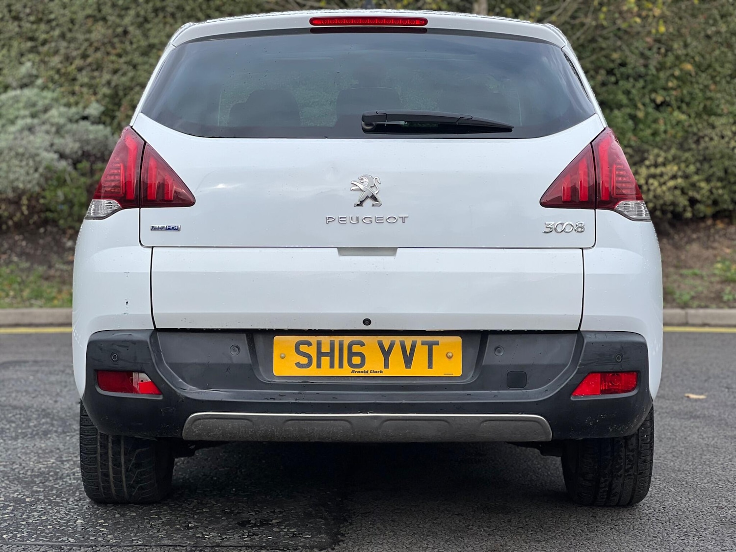 Used Peugeot 3008 2016 for sale - 76473432: Photo 10