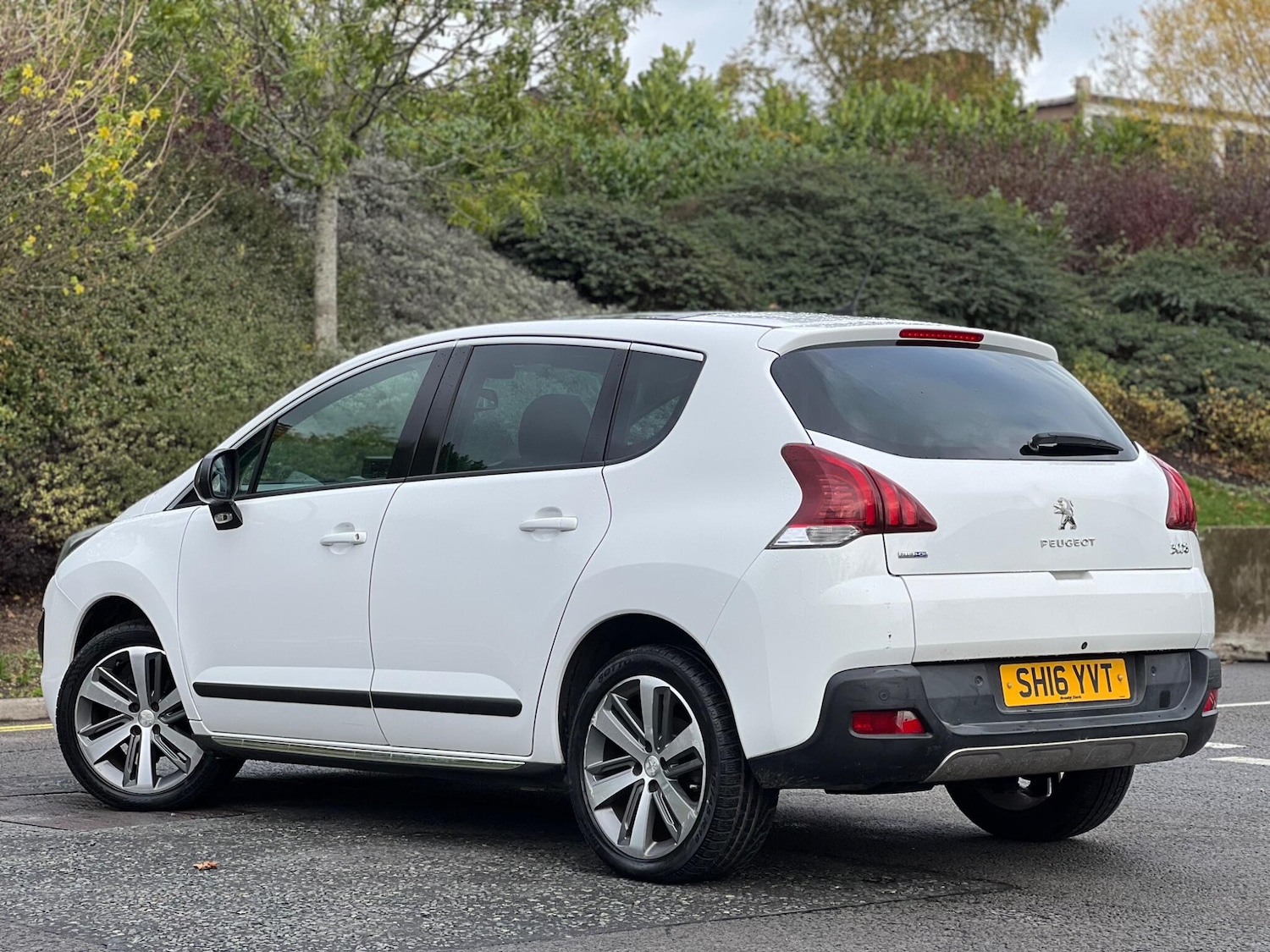 Used Peugeot 3008 2016 for sale - 76473432: Photo 12