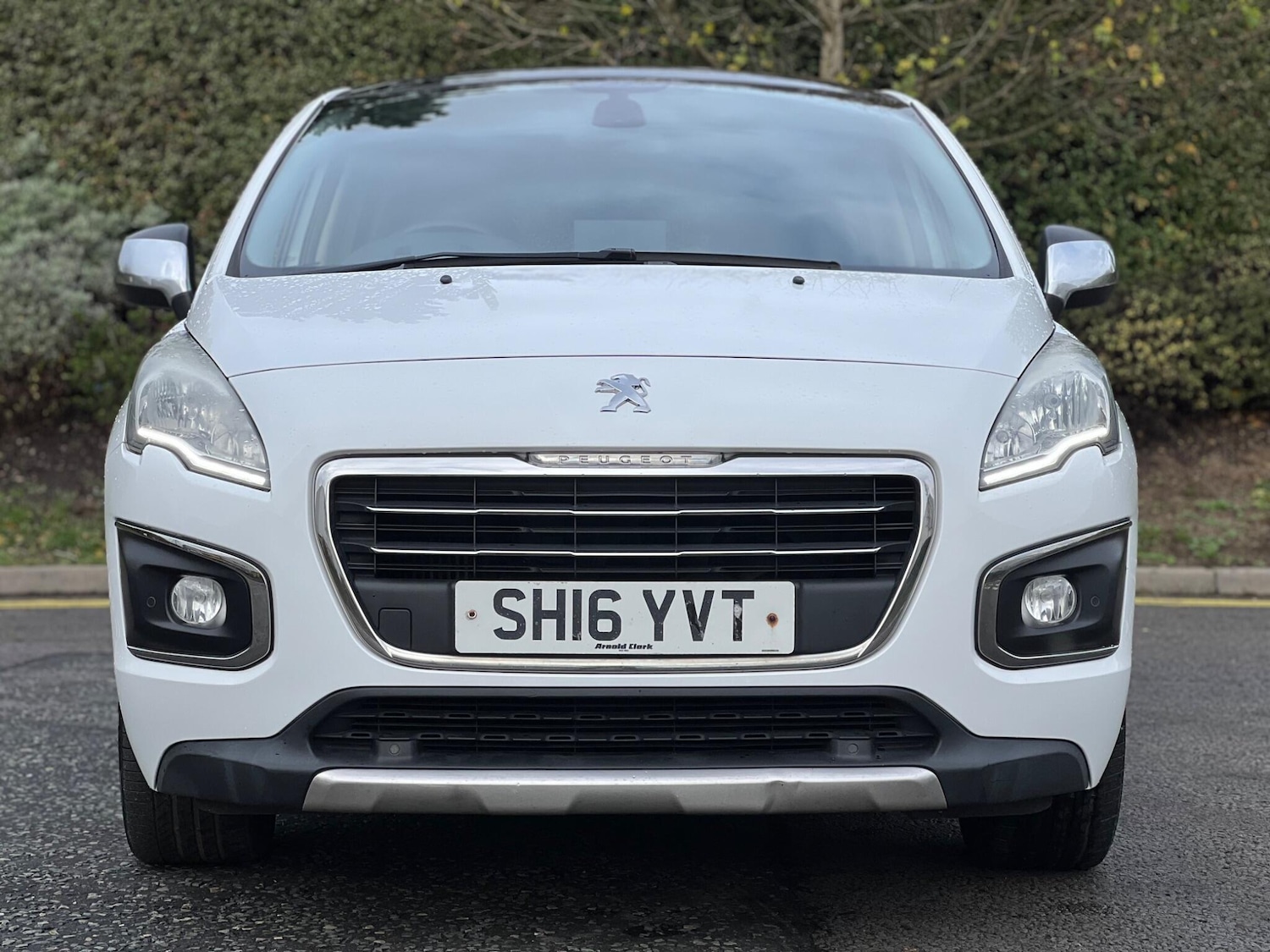 Used Peugeot 3008 2016 for sale - 76473432: Photo 2