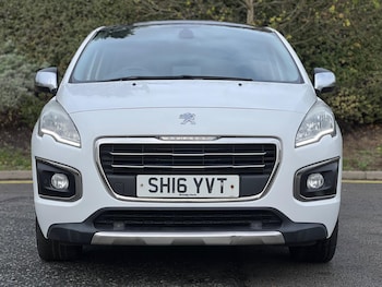 Used Peugeot 3008 2016 for sale - 76473432: Photo