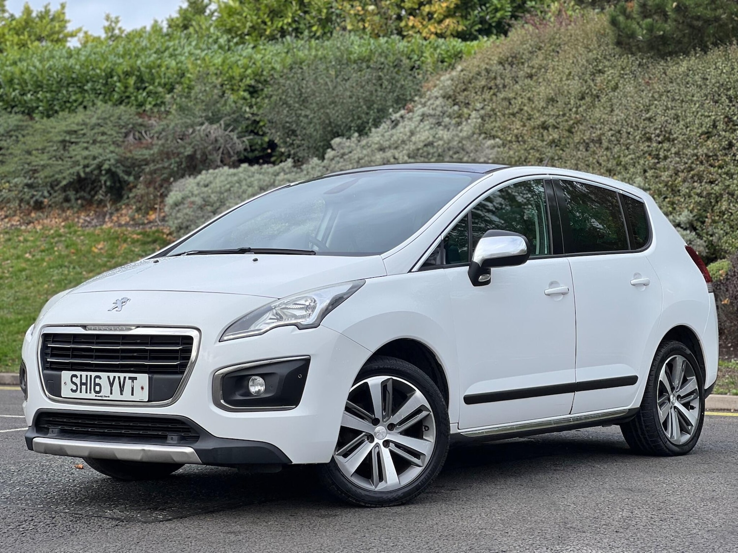 Used Peugeot 3008 2016 for sale - 76473432: Photo 3