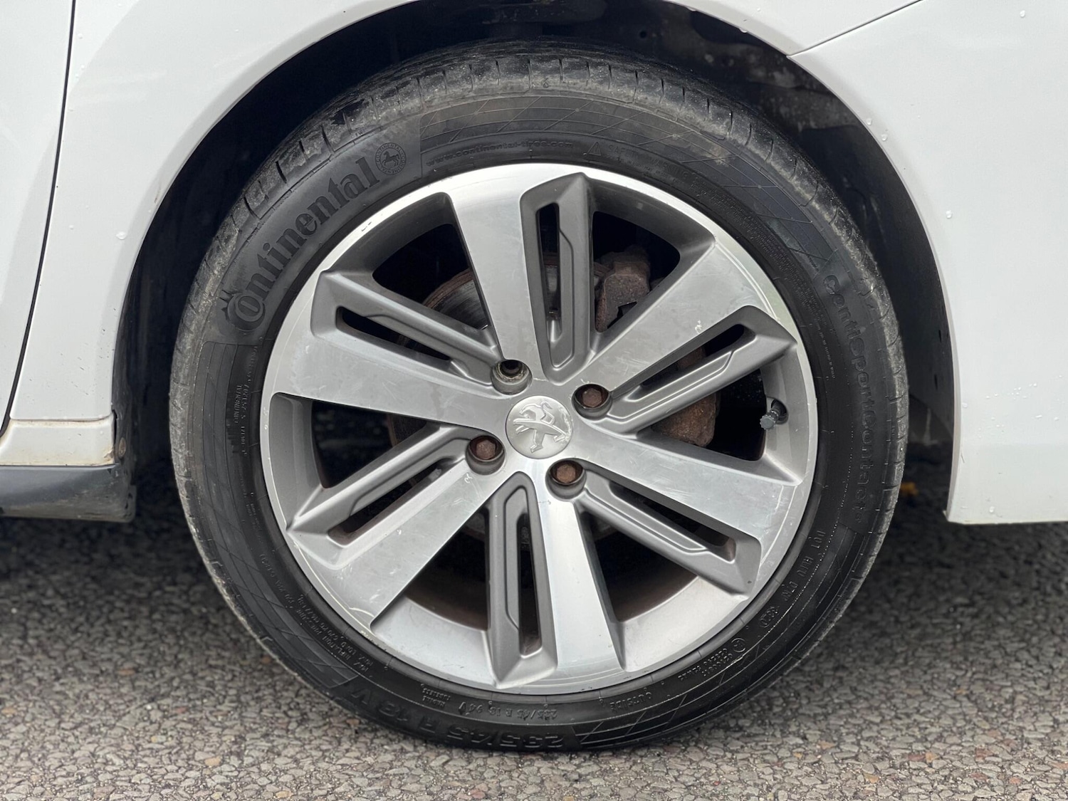 Used Peugeot 3008 2016 for sale - 76473432: Photo 37