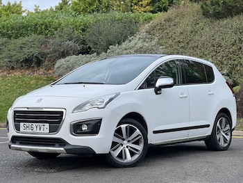 Used Peugeot 3008 2016 for sale - 76473432: Photo