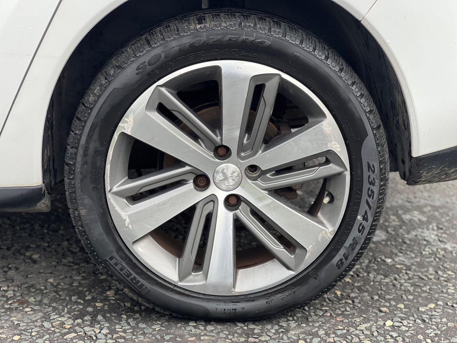 Used Peugeot 3008 2016 for sale - 76473432: Photo 40