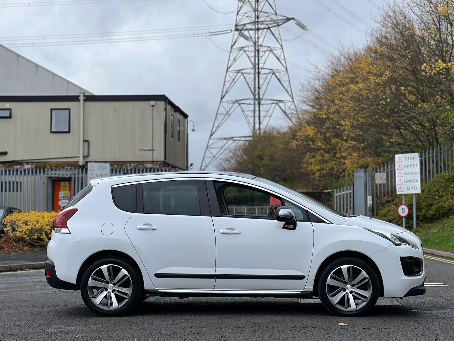 Used Peugeot 3008 2016 for sale - 76473432: Photo 7