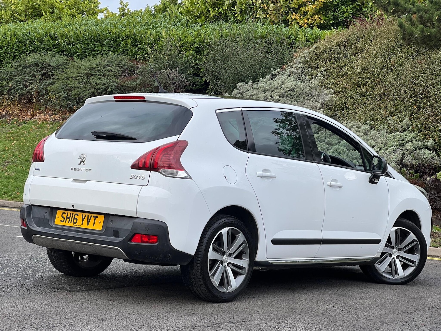 Used Peugeot 3008 2016 for sale - 76473432: Photo 8