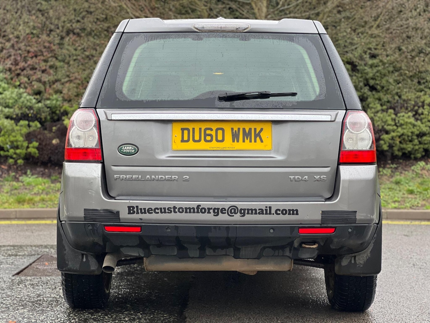 Used Land Rover Freelander 2010 for sale - 77612067: Photo 12