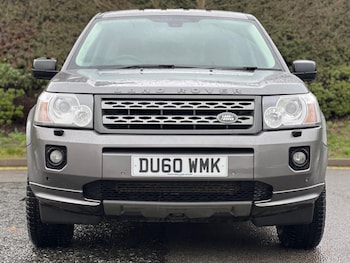 Used Land Rover Freelander 2010 for sale - 77612067: Photo