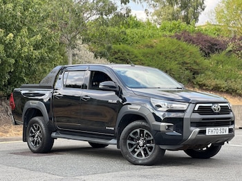 Used Toyota Hilux 2021 for sale - 79324439: Photo