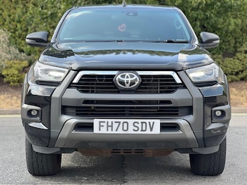 Used Toyota Hilux 2021 for sale - 79324439: Photo