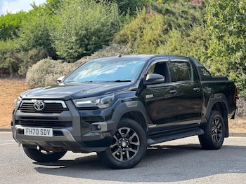 Used Toyota Hilux 2021 for sale - 79324439: Photo
