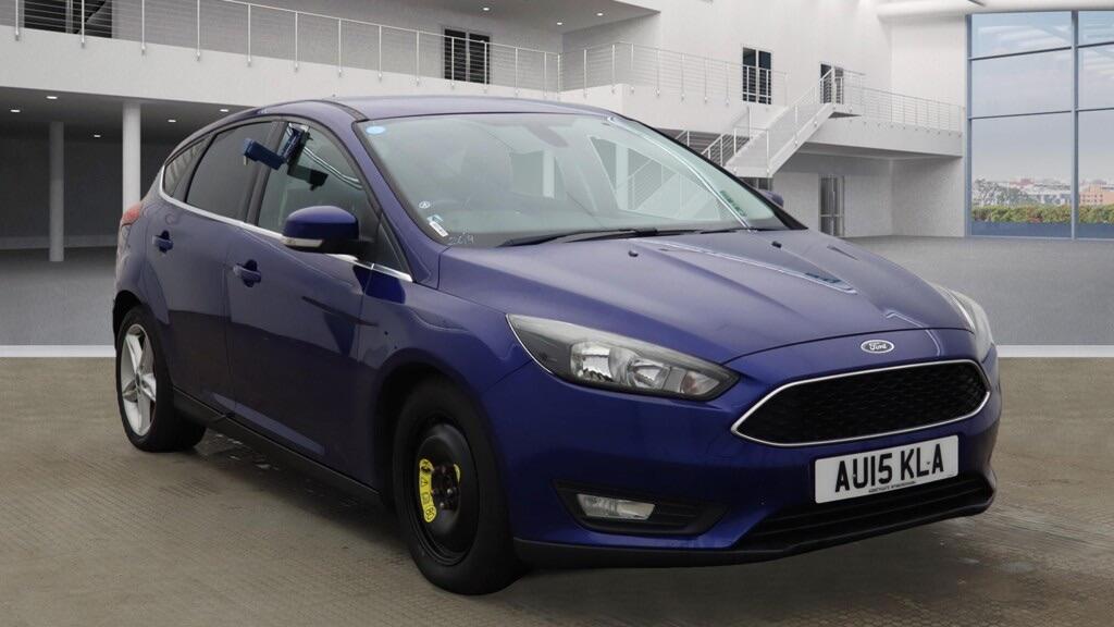 Used Ford Focus 2015 for sale - 76121889: Photo 1