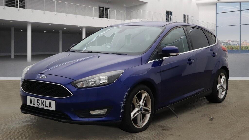 Used Ford Focus 2015 for sale - 76121889: Photo 2