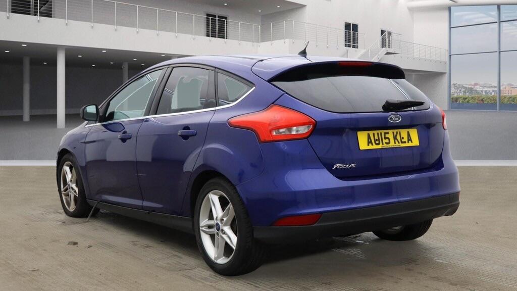 Used Ford Focus 2015 for sale - 76121889: Photo 3