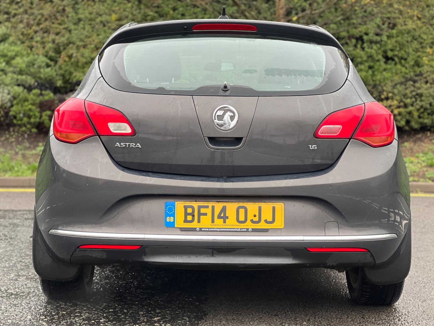 Used Vauxhall Astra 2014 for sale - 76572284: Photo 11