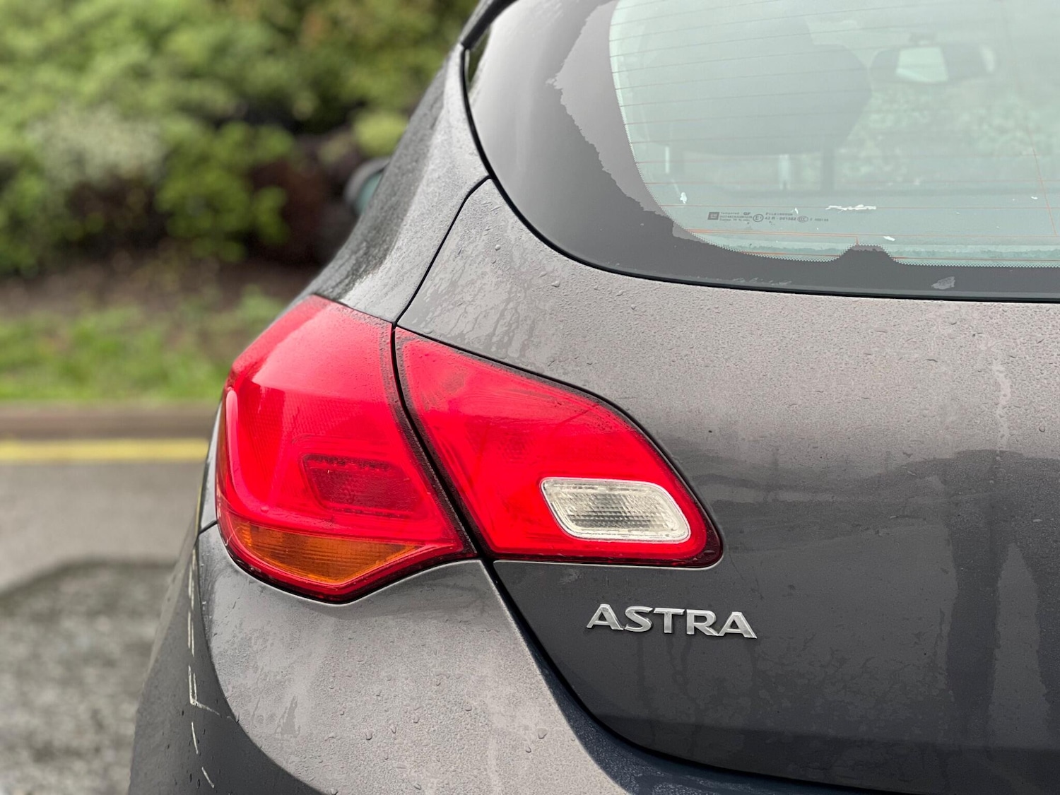 Used Vauxhall Astra 2014 for sale - 76572284: Photo 12