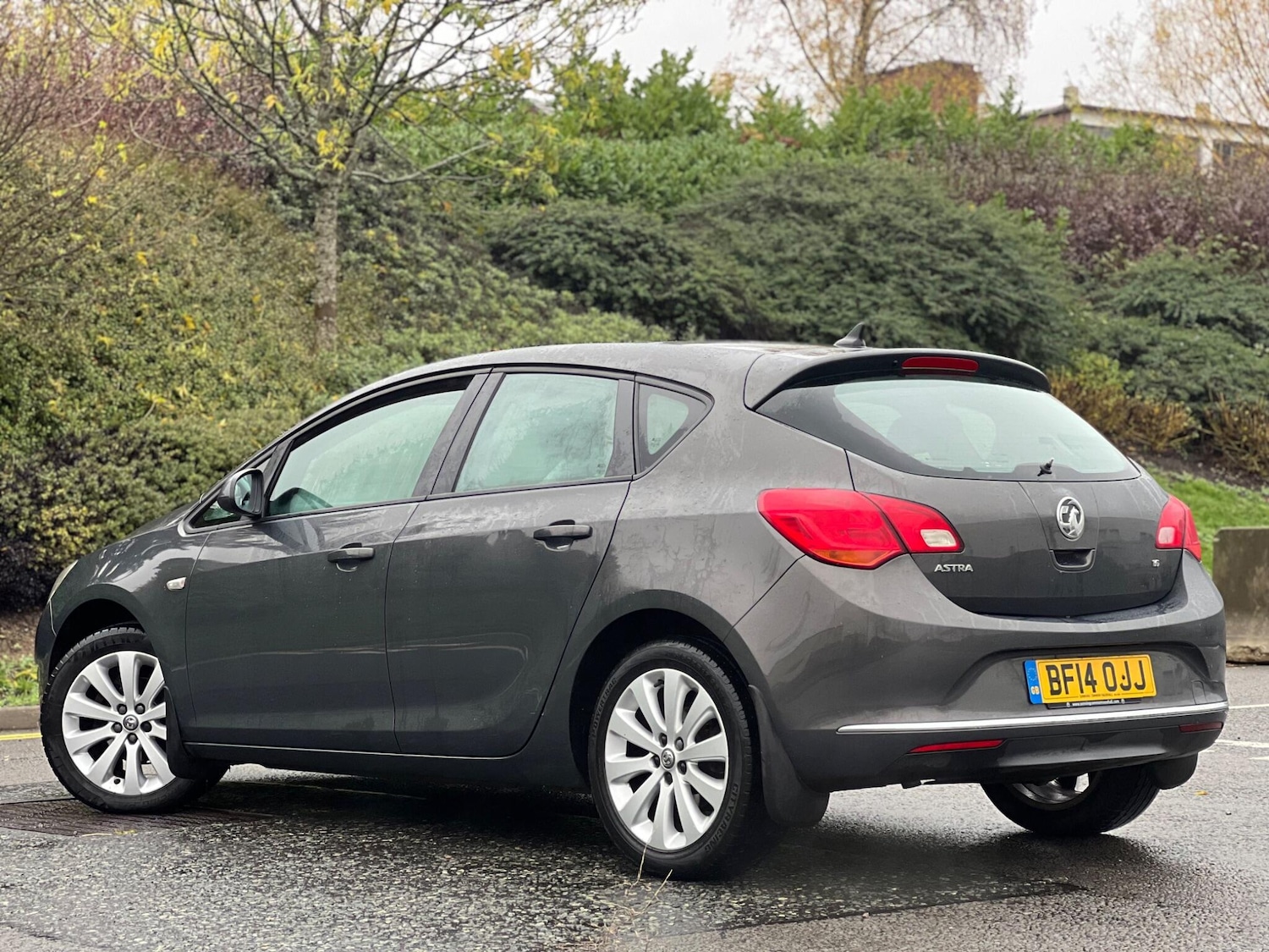 Used Vauxhall Astra 2014 for sale - 76572284: Photo 13