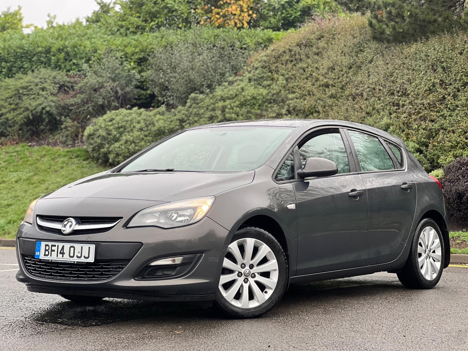 Used Vauxhall Astra 2014 for sale - 76572284: Photo 3