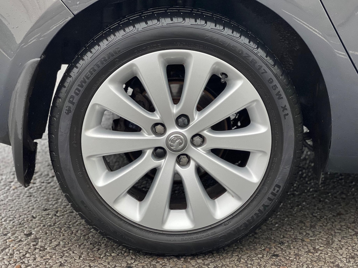 Used Vauxhall Astra 2014 for sale - 76572284: Photo 36