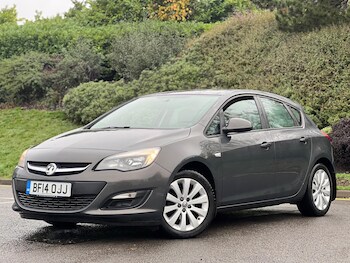 Used Vauxhall Astra 2014 for sale - 76572284: Photo