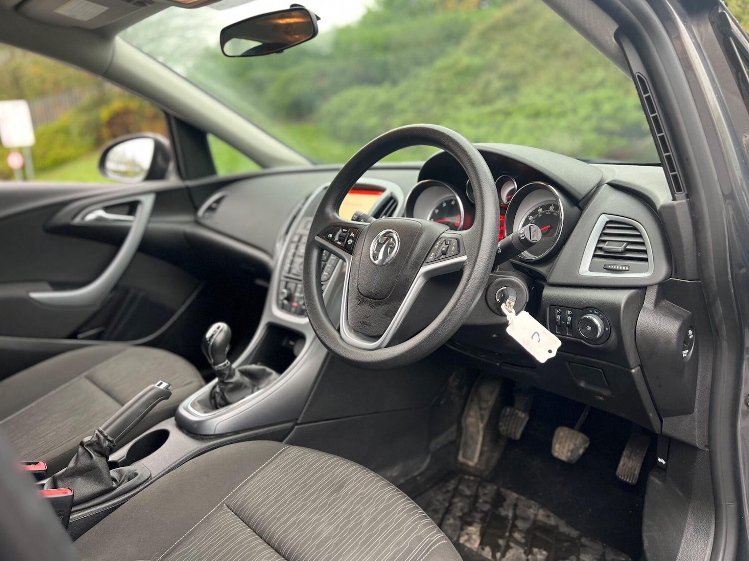 Used Vauxhall Astra 2014 for sale - 76572284: Photo 6