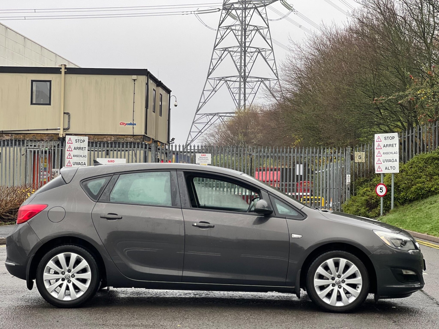 Used Vauxhall Astra 2014 for sale - 76572284: Photo 8