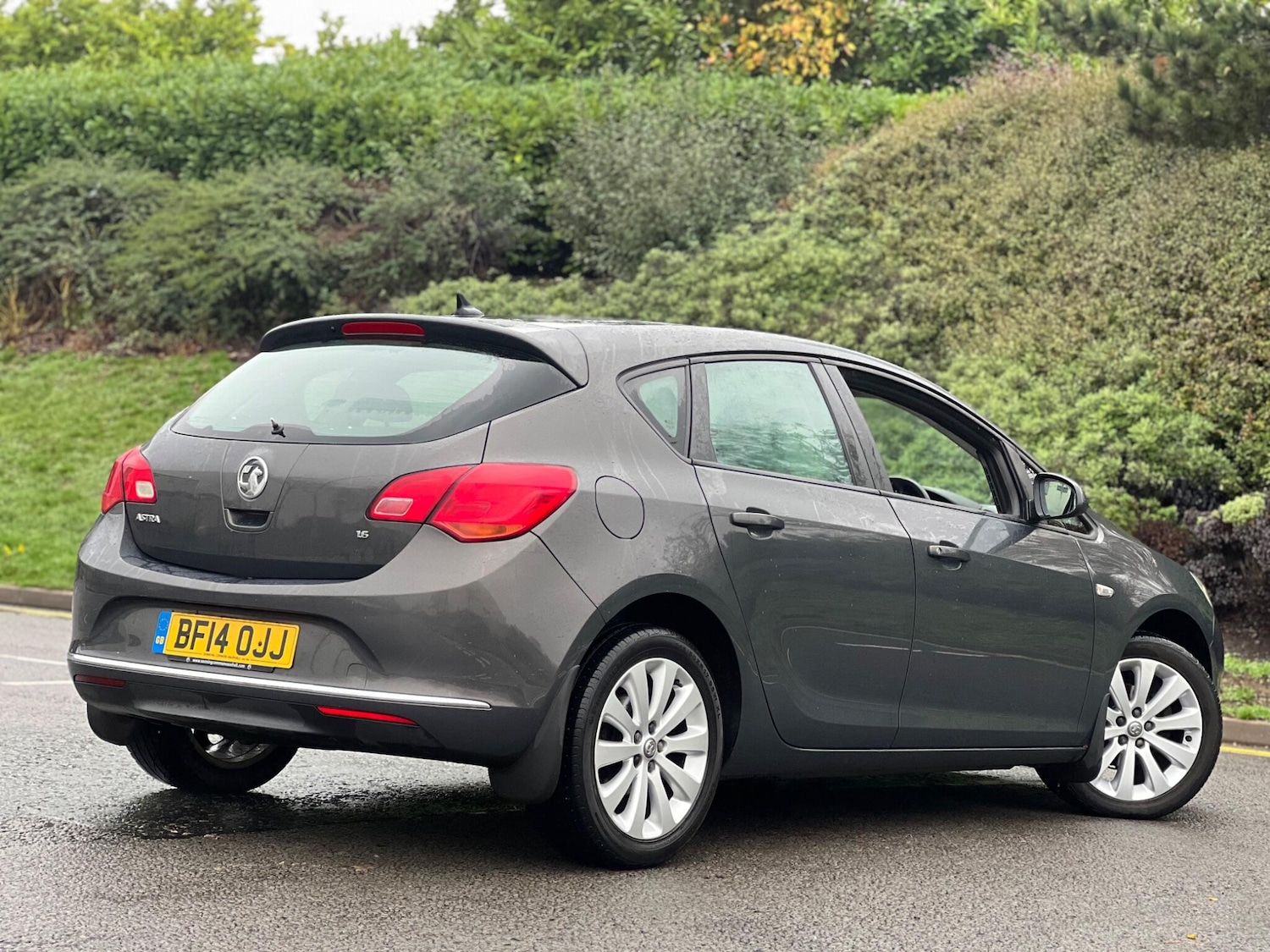 Used Vauxhall Astra 2014 for sale - 76572284: Photo 9