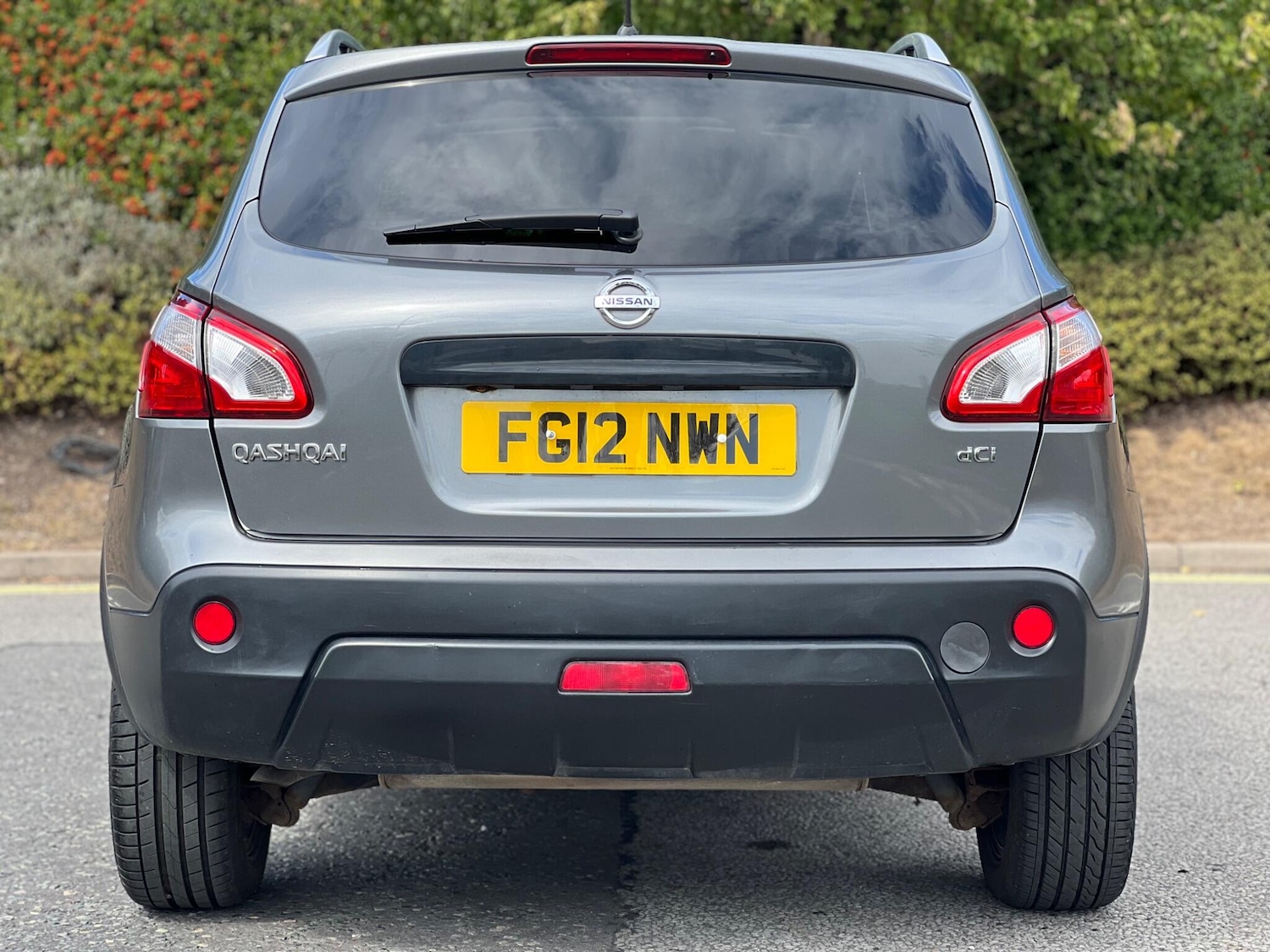 Vehicle 12
