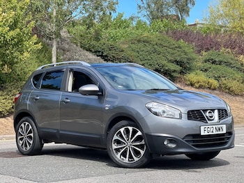 Used Nissan Qashqai 2012 for sale - 75697317: Photo