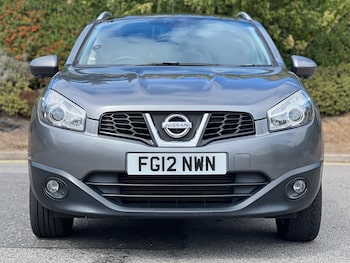 Used Nissan Qashqai 2012 for sale - 75697317: Photo
