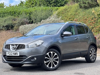 Used Nissan Qashqai 2012 for sale - 75697317: Photo