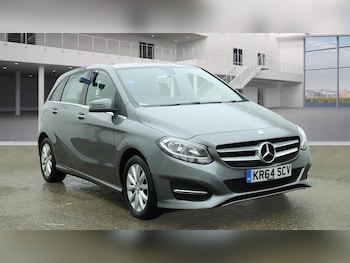 Used Mercedes-Benz B Class 2015 for sale - 77957231: Photo