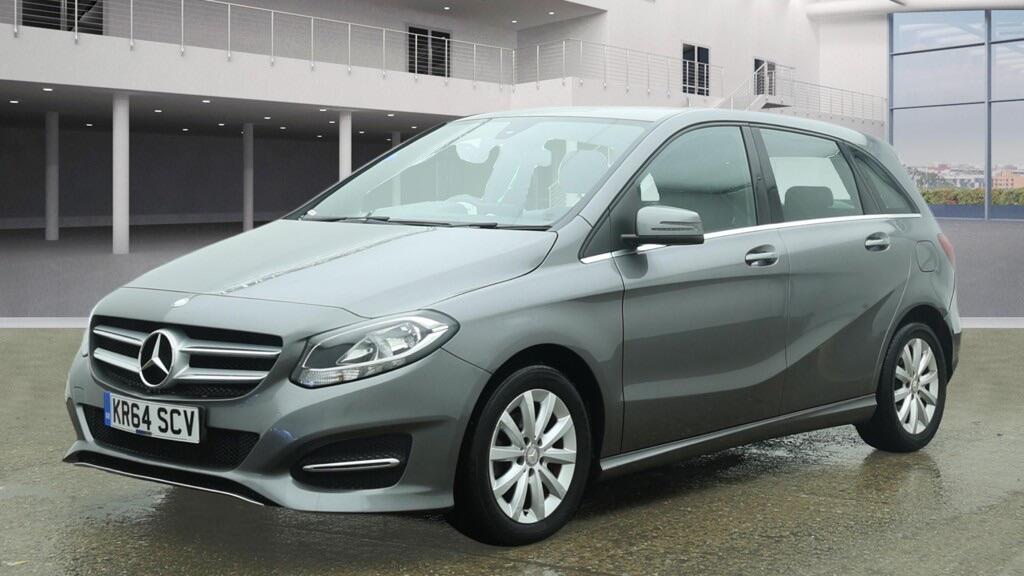 Used Mercedes-Benz B Class for sale - 77957231: Photo 2