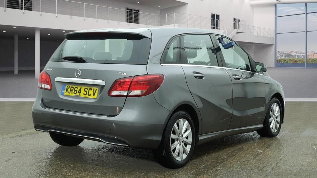 Used Mercedes-Benz B Class for sale - 77957231: Photo 4