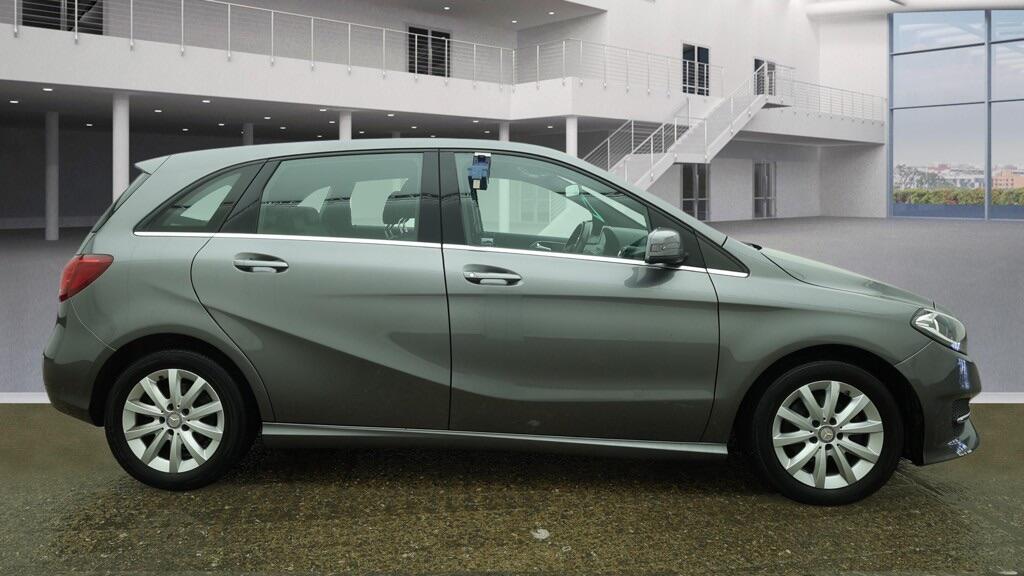 Used Mercedes-Benz B Class for sale - 77957231: Photo 5