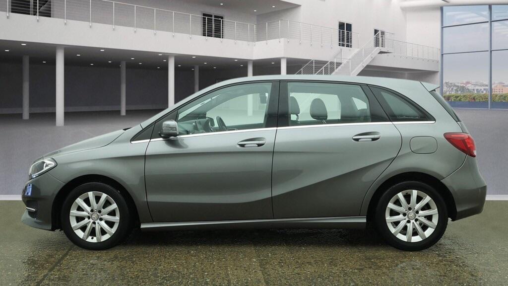 Used Mercedes-Benz B Class for sale - 77957231: Photo 6