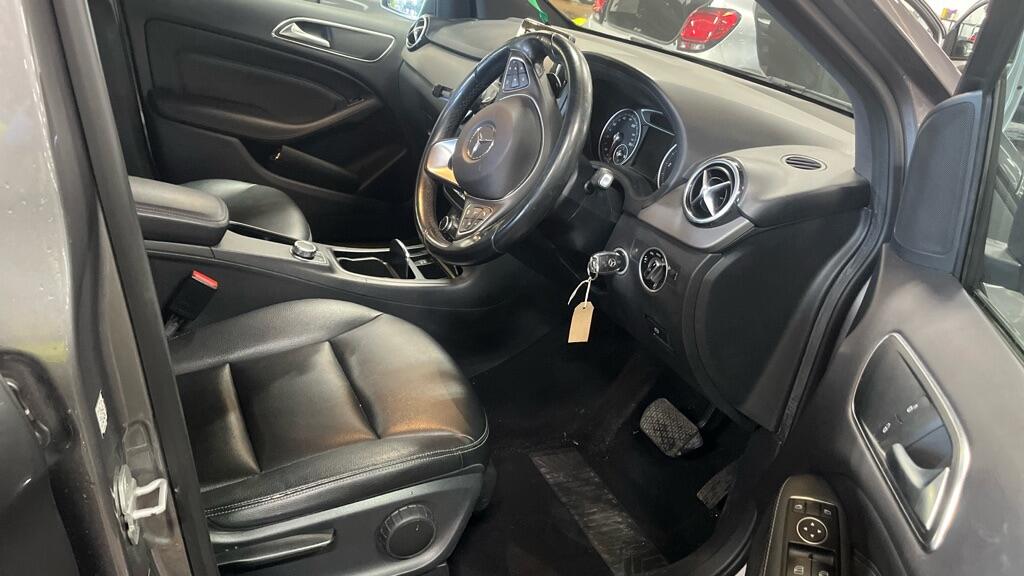 Used Mercedes-Benz B Class for sale - 77957231: Photo 9