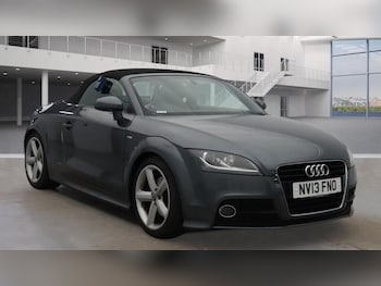 Used Audi TT 2013 for sale - 77585894: Photo