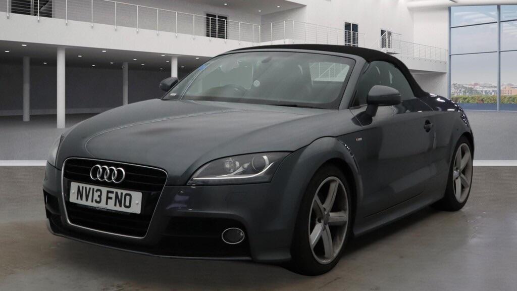 Used Audi TT 2013 for sale - 77585894: Photo 2