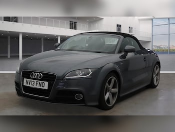 Used Audi TT 2013 for sale - 77585894: Photo