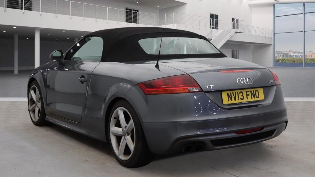 Used Audi TT 2013 for sale - 77585894: Photo 8